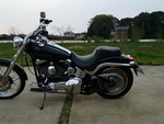     Harley Davidson FXSTD-I1450 2002  12